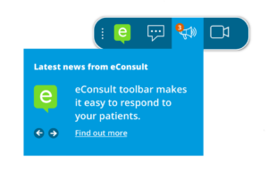 eConsult toolbar -- download