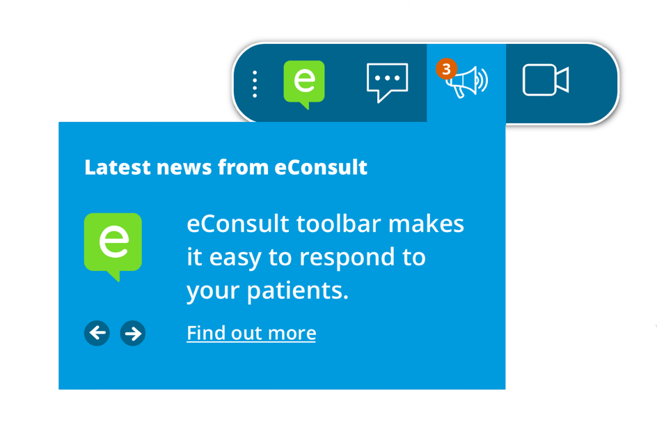 eConsult toolbar -- download